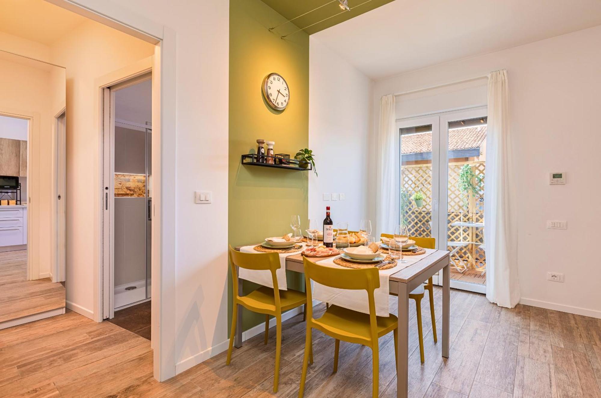 Natural Chic - 15 Min Dall'Arena & Garage Verona Exterior photo