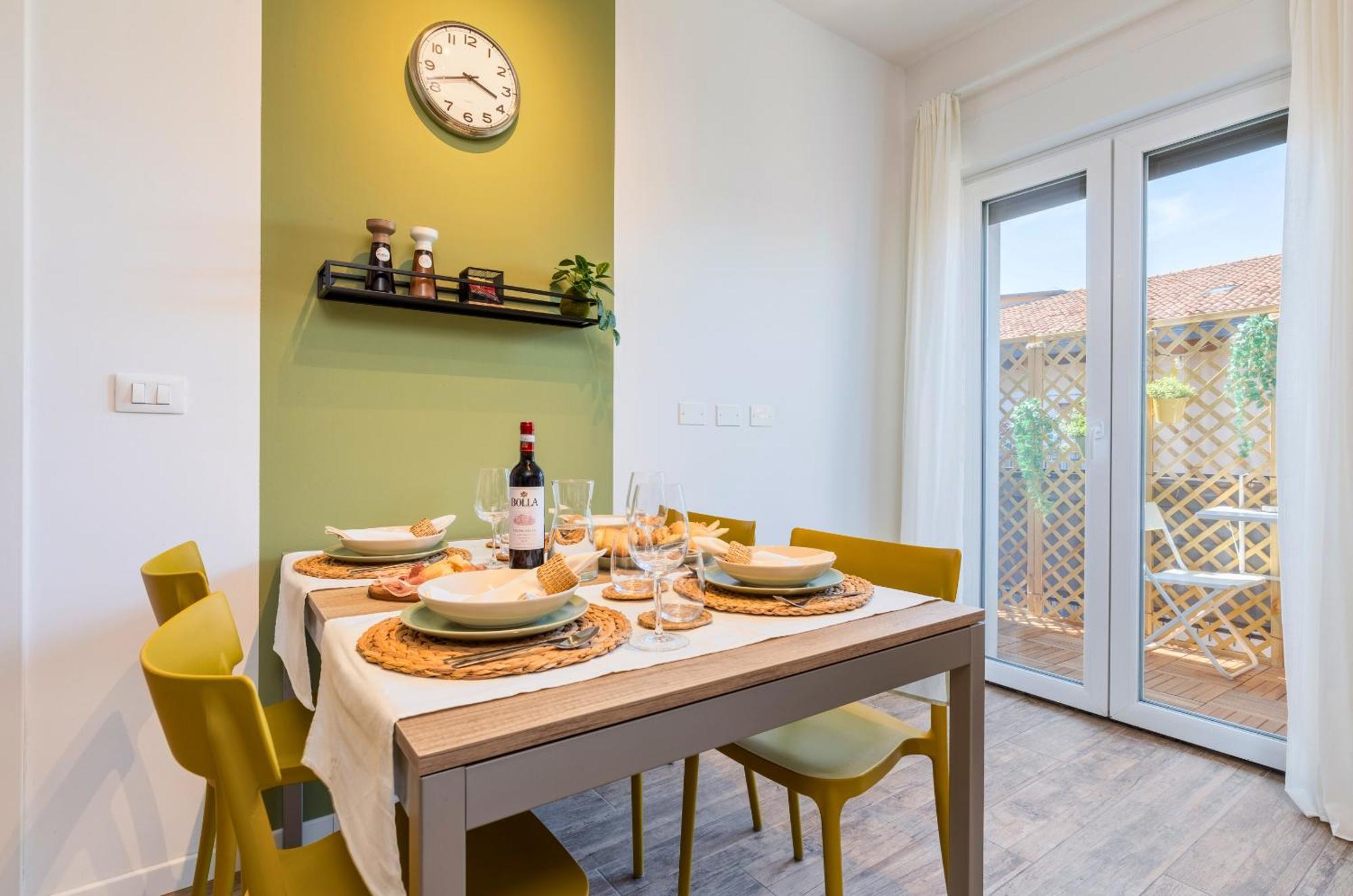 Natural Chic - 15 Min Dall'Arena & Garage Verona Exterior photo
