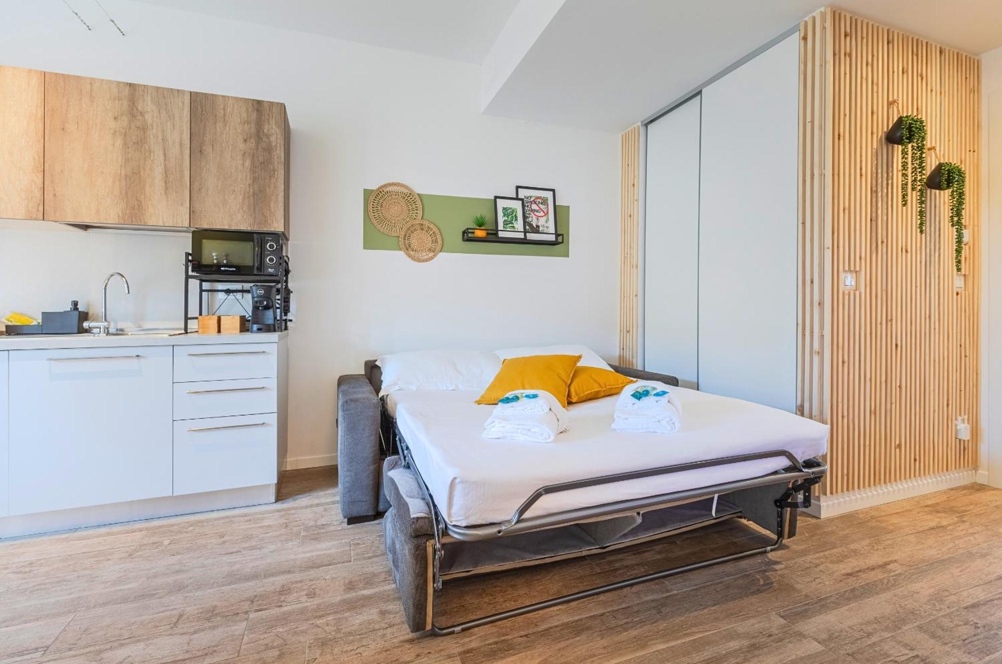 Natural Chic - 15 Min Dall'Arena & Garage Verona Exterior photo